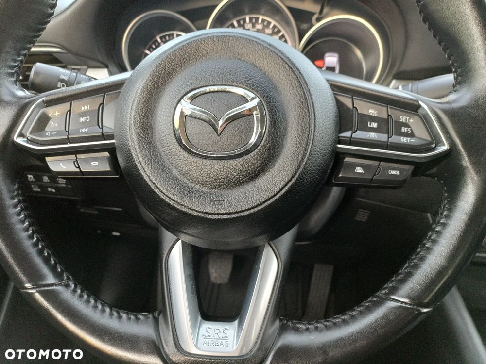 Mazda 6 SKYACTIV-G 165 Exclusive-Line - 23