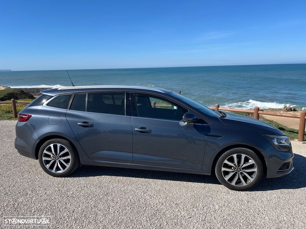 Renault Mégane Sport Tourer ENERGY dCi 110 EDC BUSINESS - 4