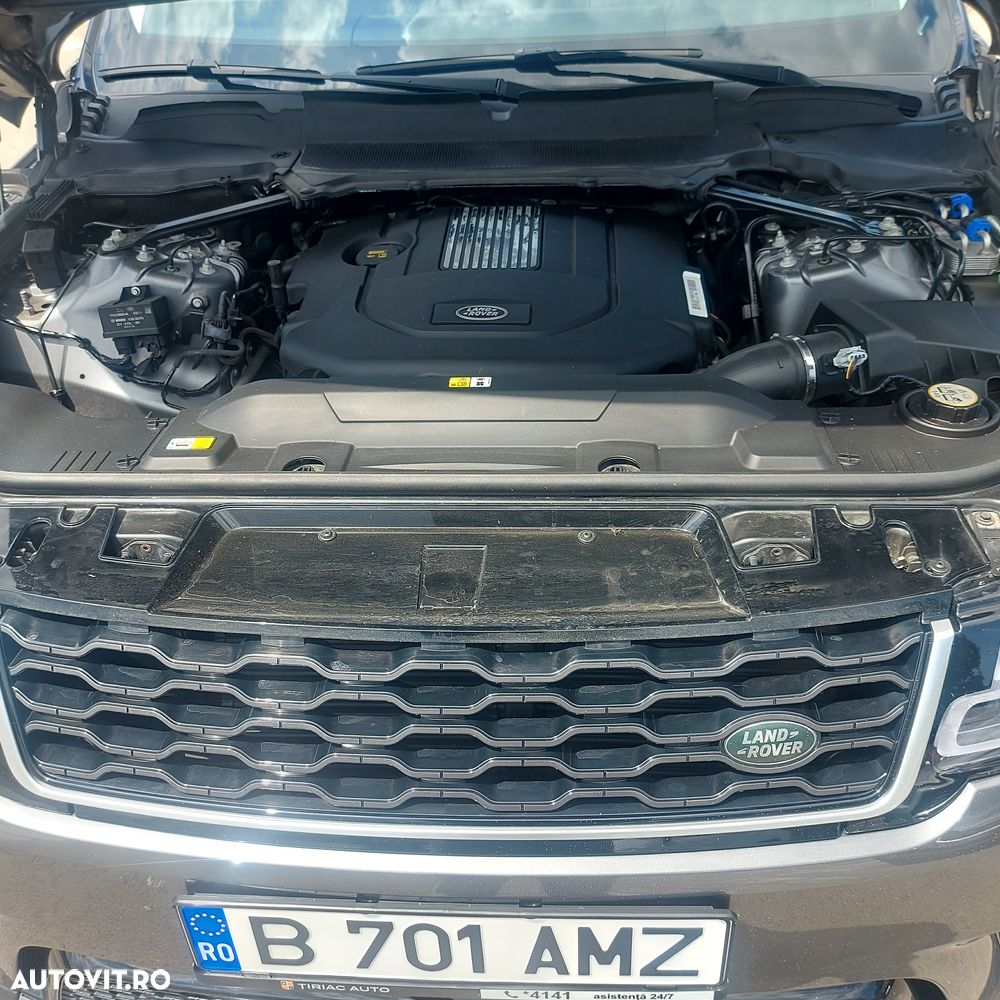 Land Rover Range Rover Sport 3.0 I TDV6 HSE - 17