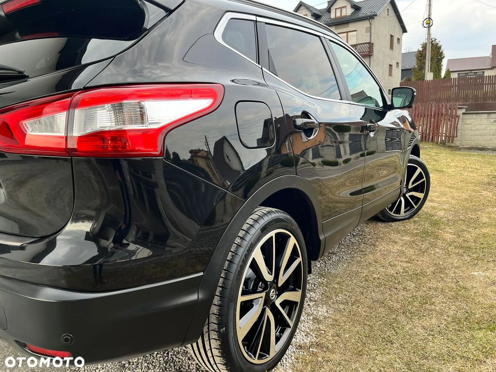 Nissan Qashqai 1.6 DIG-T Tekna - 36