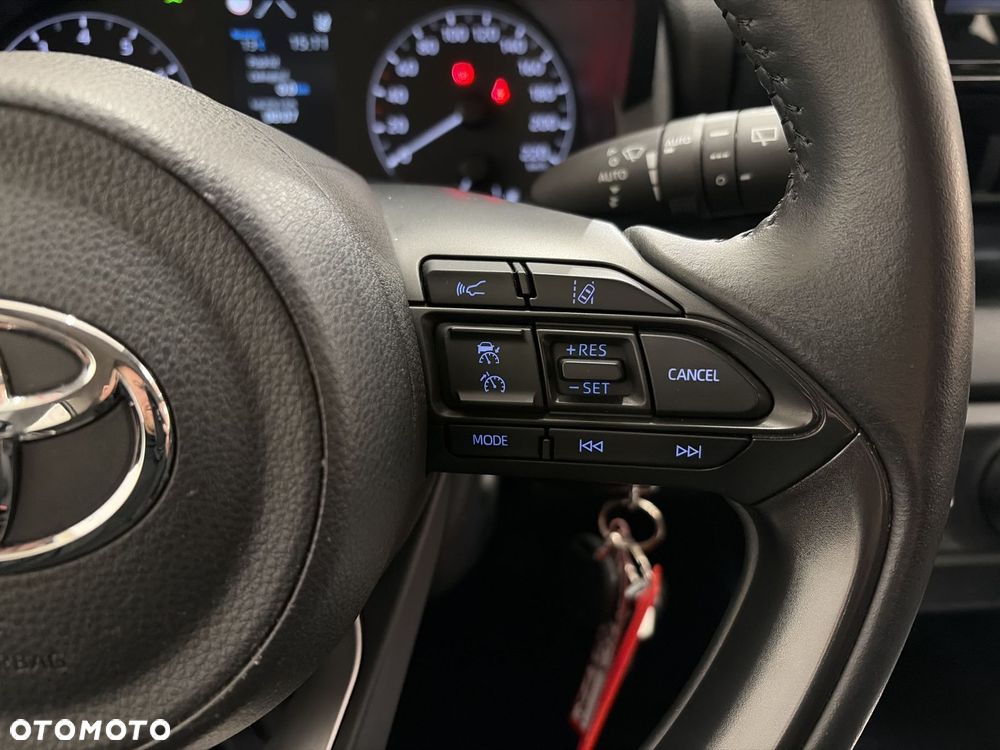Toyota Yaris - 14