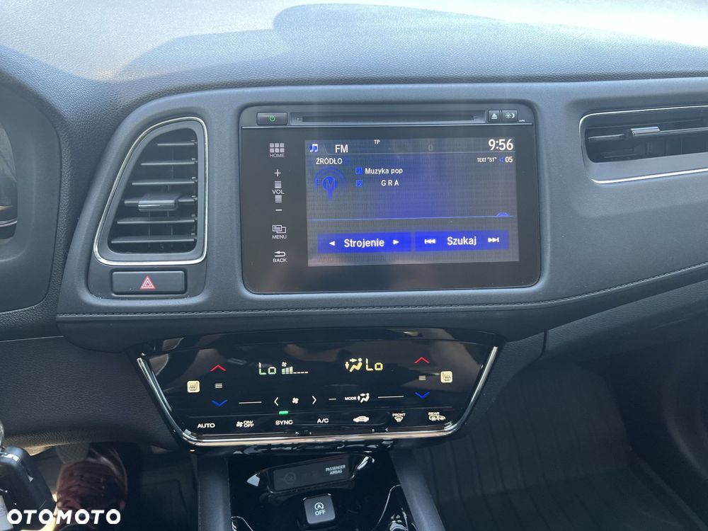 Honda HR-V - 18