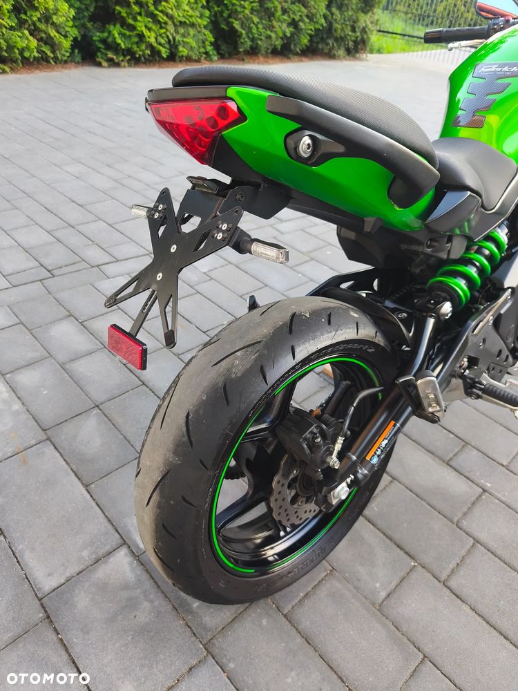 Kawasaki ER - 4