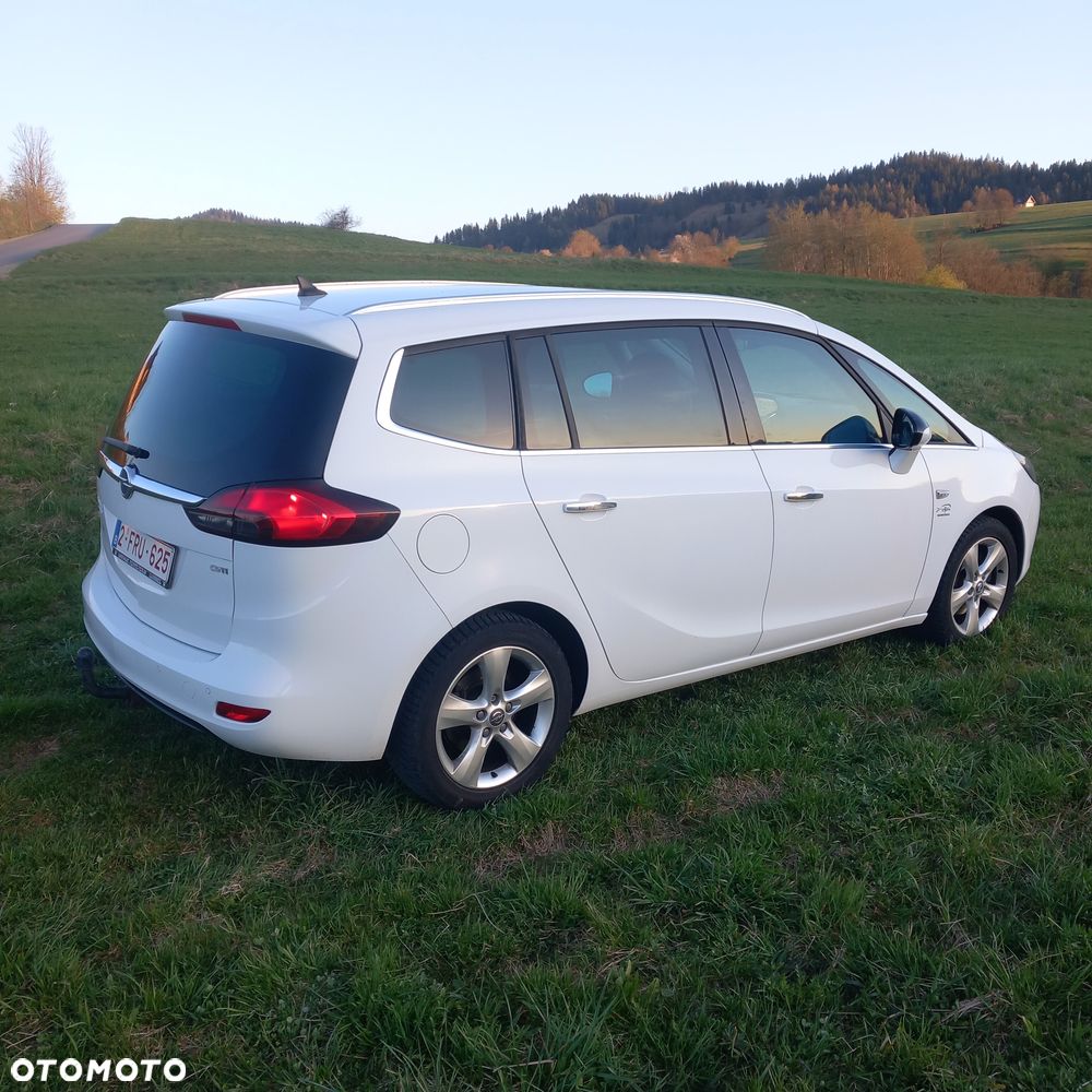 Opel Zafira Tourer 2.0 CDTI ecoFLEX Start/Stop Edition - 7