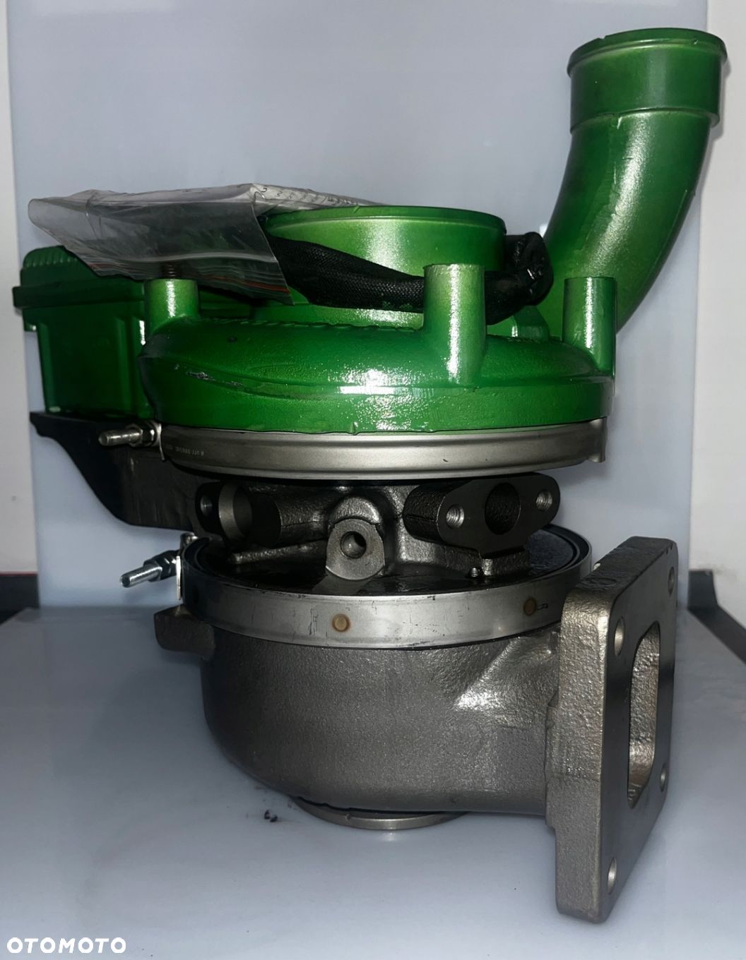 Turbosprężarka John Deere DZ103283  500 zł rabatu przy zwrocie starej turb - 1