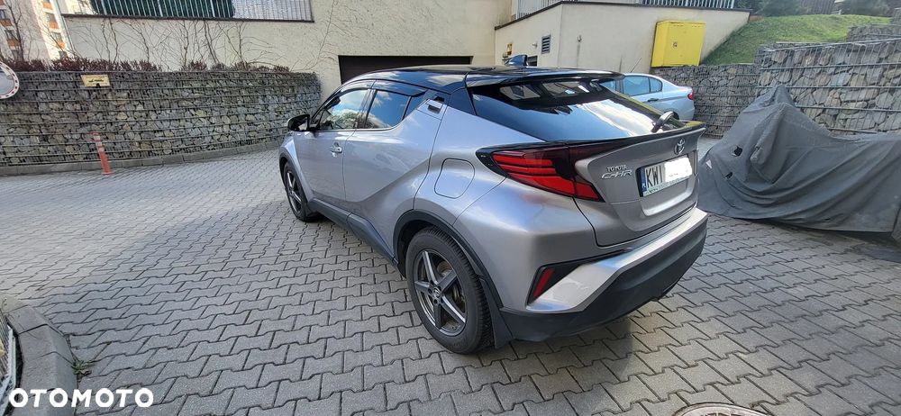 Toyota C-HR 1.8 Hybrid Prestige - 5