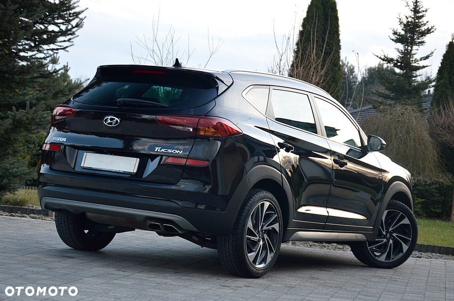 Hyundai Tucson - 11