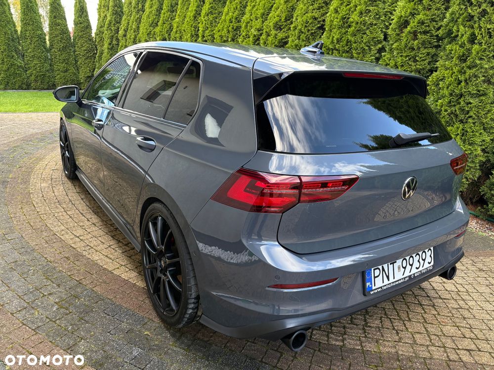 Volkswagen Golf 2.0 TDI BlueMotion Technology DSG Lounge - 6