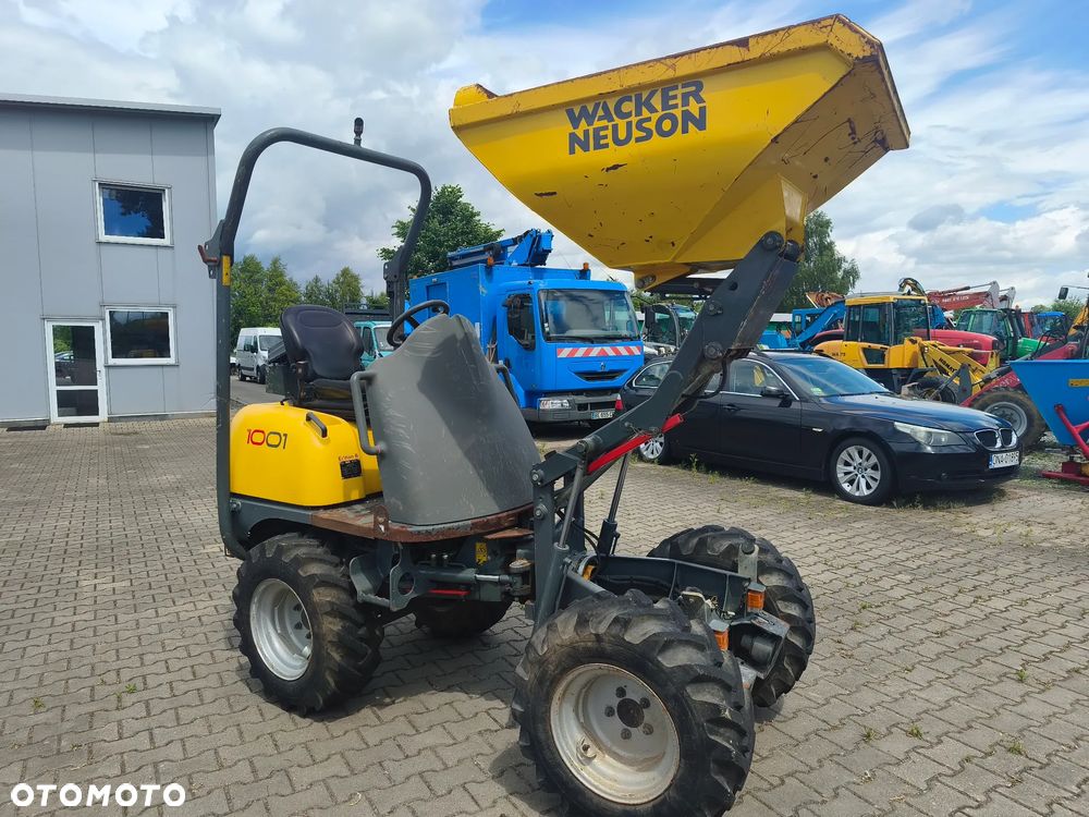 Wacker Neuson 1001 - 11