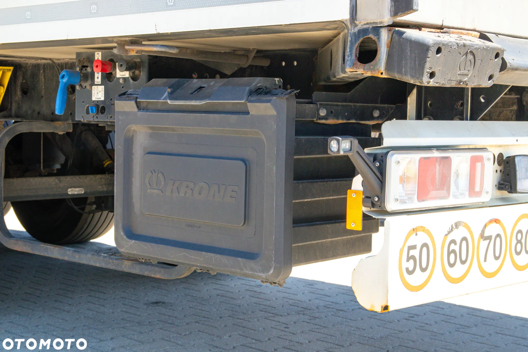 Krone SD Coolliner - 11