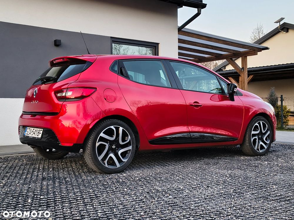 Renault Clio - 4