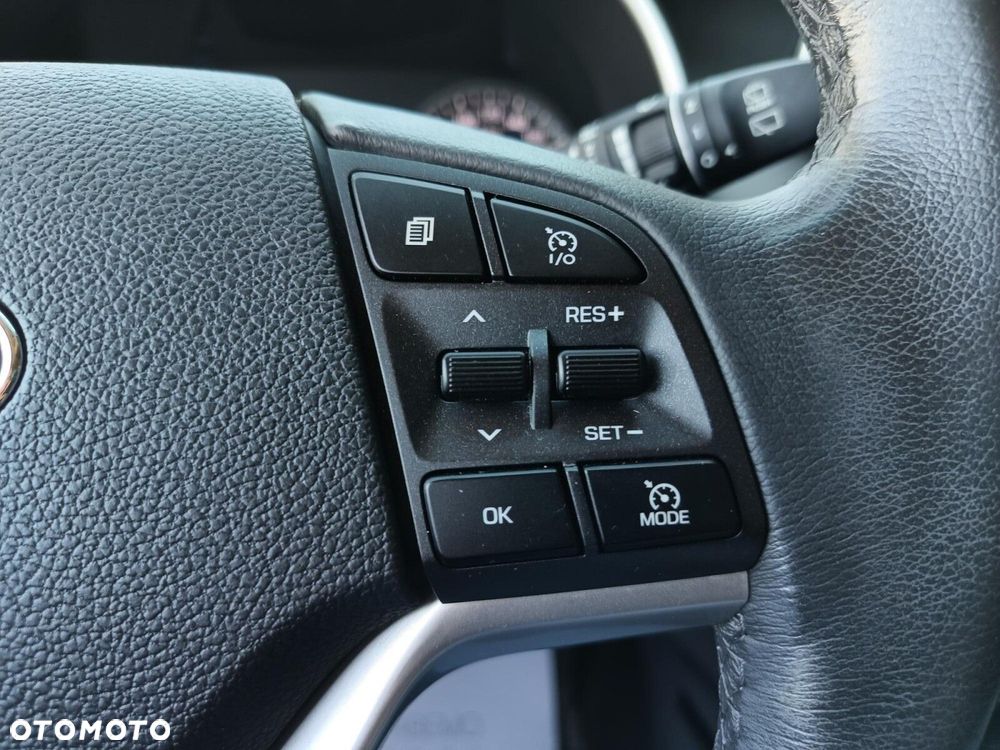Hyundai Tucson 1.6 GDi Comfort 2WD - 21