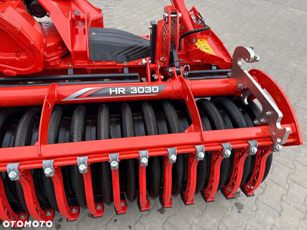 Kuhn Brona wirnikowa HR 3030 Wał Gumowy KUHN - 9