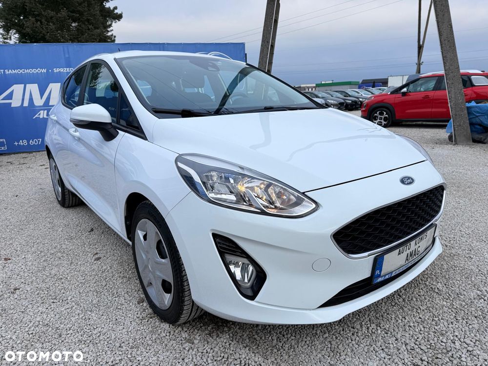 Ford Fiesta 1.0 EcoBoost S&S TREND - 4