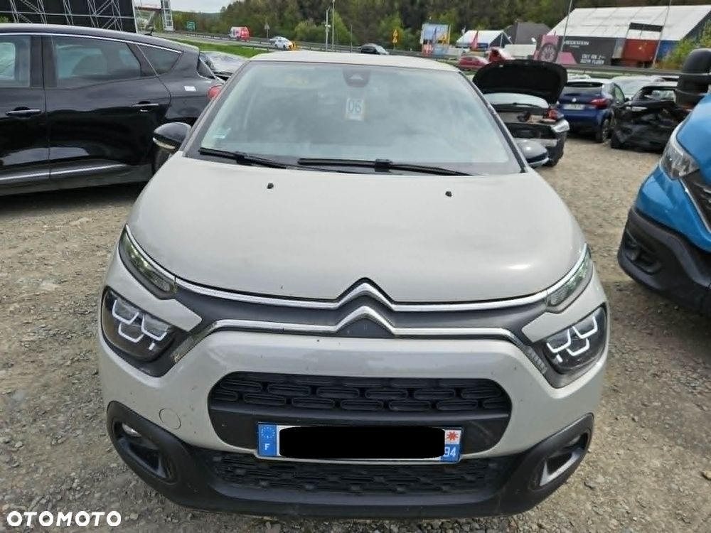 Citroën C3 BlueHDi 100 S&S SHINE PACK - 2