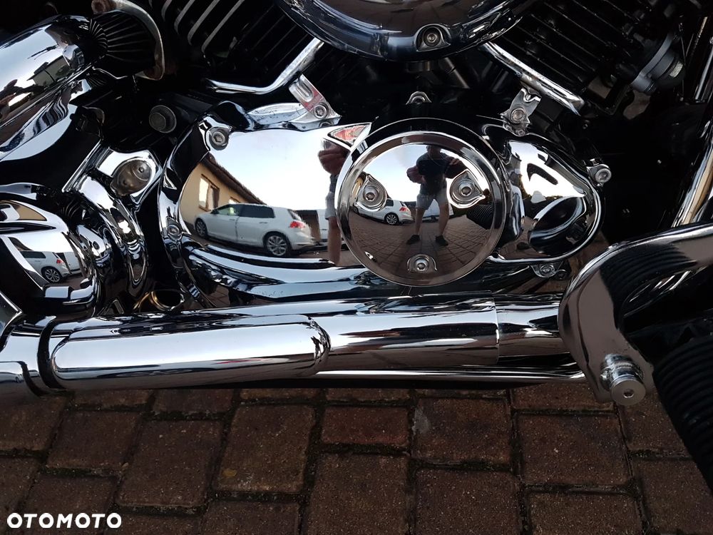 Yamaha Drag Star - 13