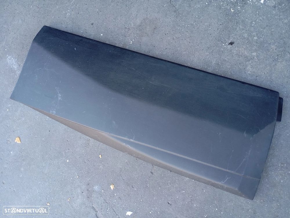 PEUGEOT 3008 II FRISO PORTA TRAS ESQUERDA - Z324 - 3