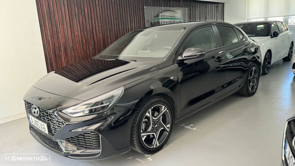 Hyundai i30 Fastback 1.0 T-GDi N-Line - 9