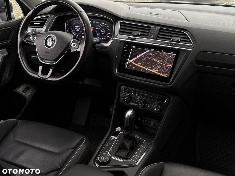 Volkswagen Tiguan 2.0 TSI 4Mot Highline DSG - 10