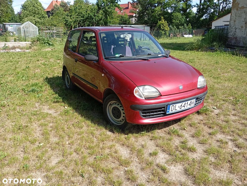Fiat Seicento S - 2