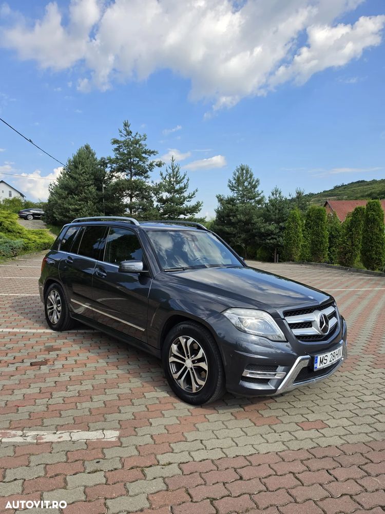 Mercedes-Benz GLK 220 BlueTEC 4Matic 7G-TRONIC - 2