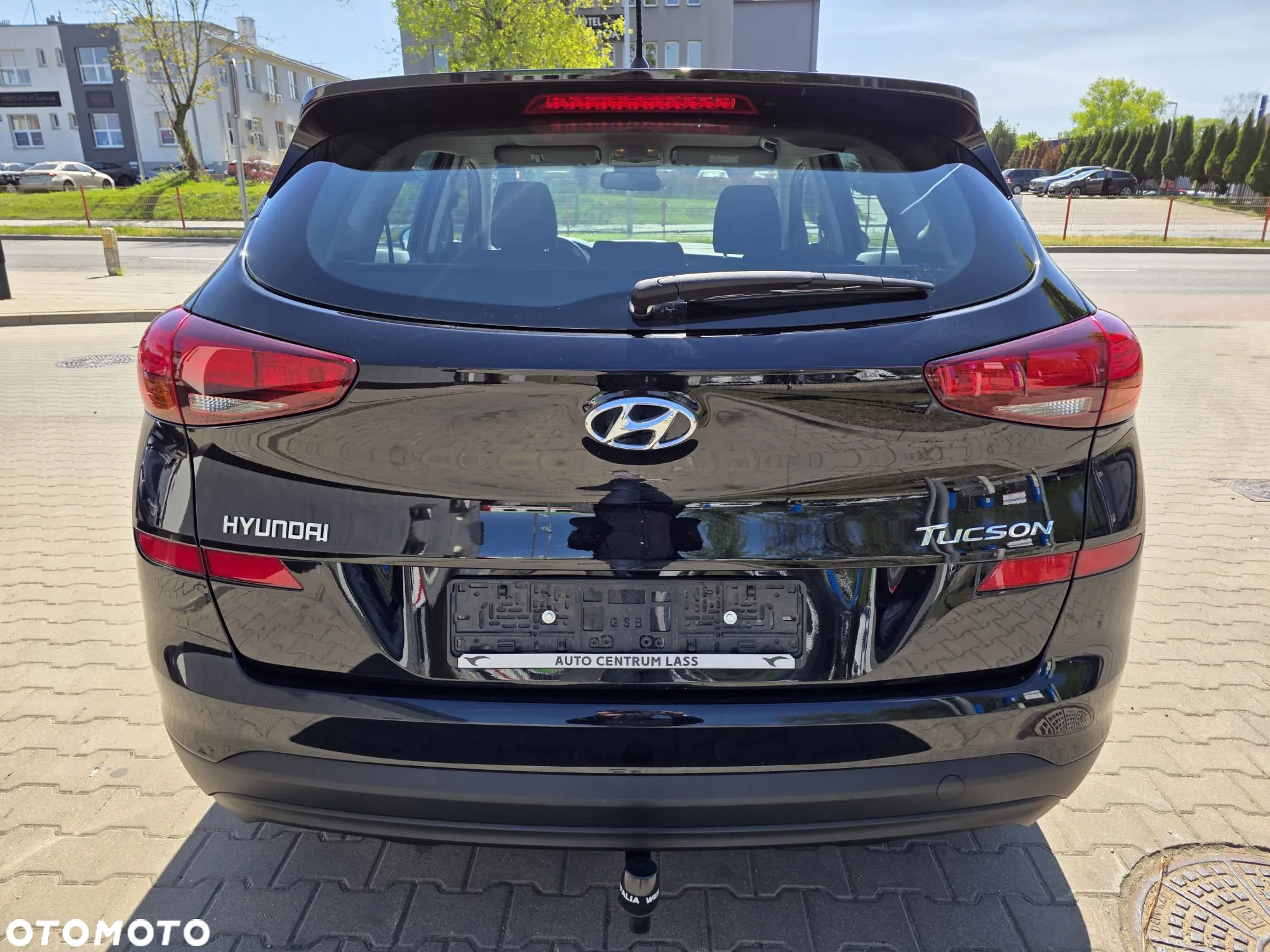 Hyundai Tucson 1.6 GDi 2WD Select - 6