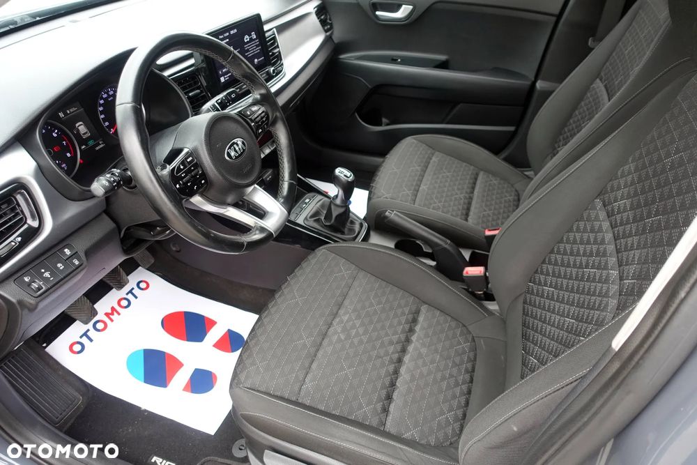Kia Rio 1.0 T-GDI 120 Mild-Hybrid Spirit - 9