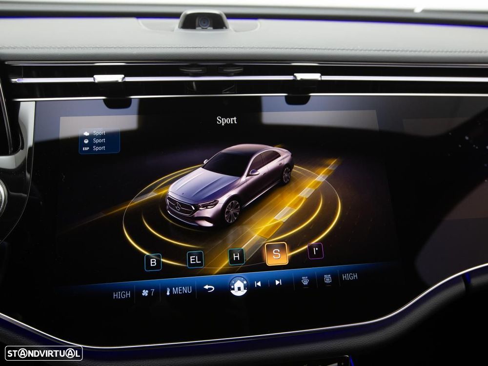 Mercedes-Benz E 300 de - 30