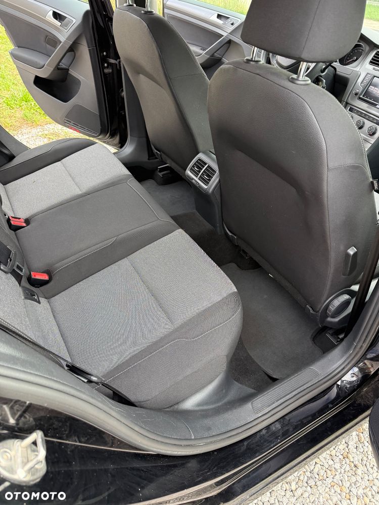 Volkswagen Golf Variant 1.6 TDI BlueMotion Comfortline - 17