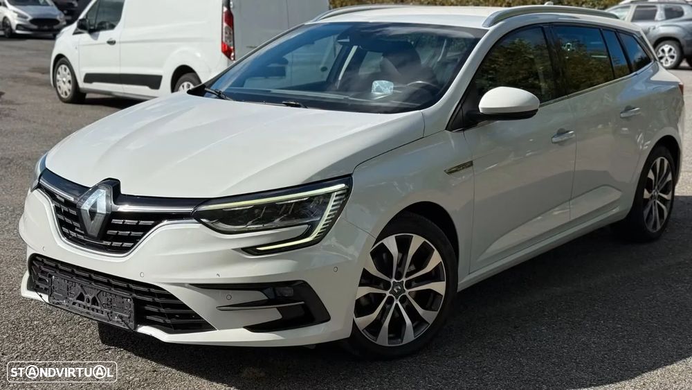 Renault Mégane Sport Tourer 1.6 E-Tech Plug-In Intens - 5