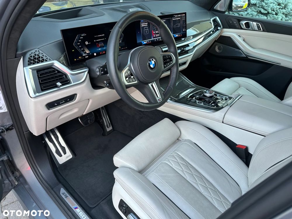 BMW X7 M60i xDrive mHEV sport - 14