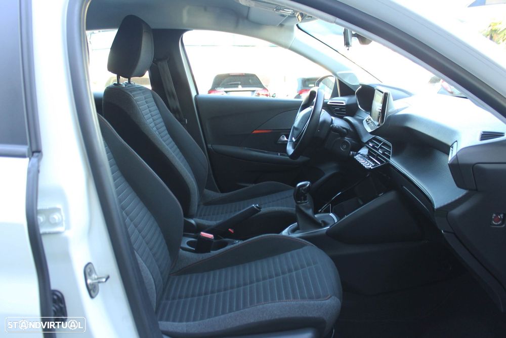 Peugeot 208 1.2 PureTech Active - 40