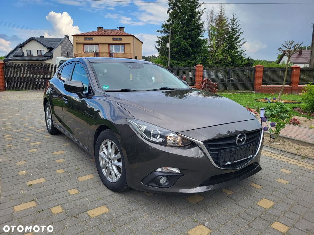 Mazda 3 SKYACTIV-G 120 Exclusive-Line - 20