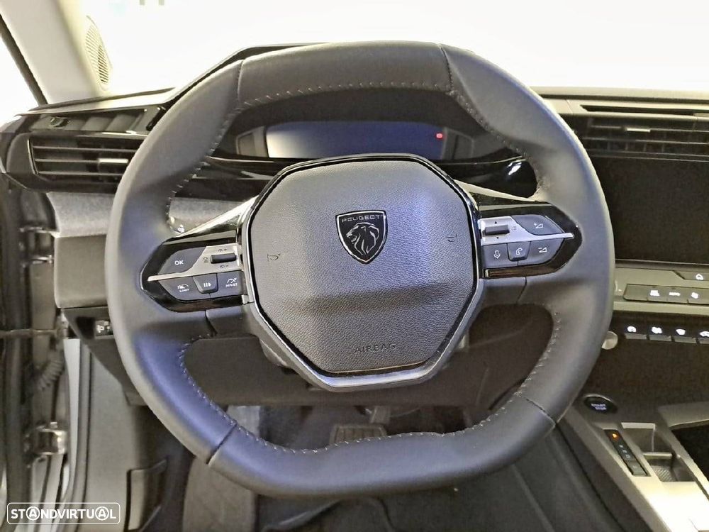 Peugeot 308 1.2 Hybrid Allure e-DCS6 - 12