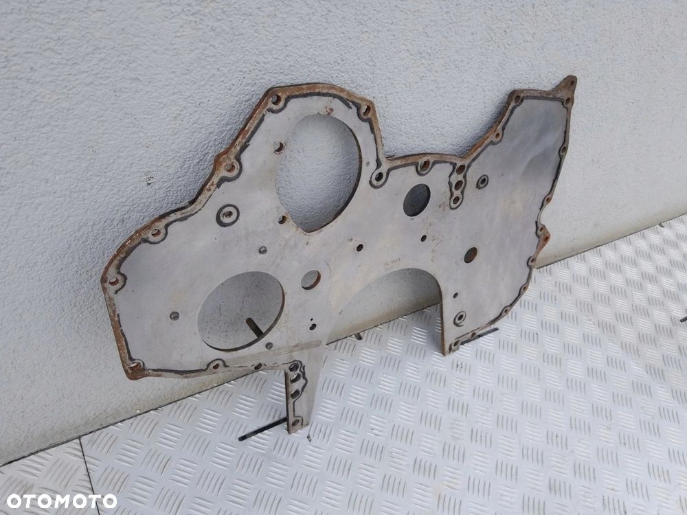 PŁYTA ROZRZĄDU SCANIA HPI EURO 3 EURO 4 - 3