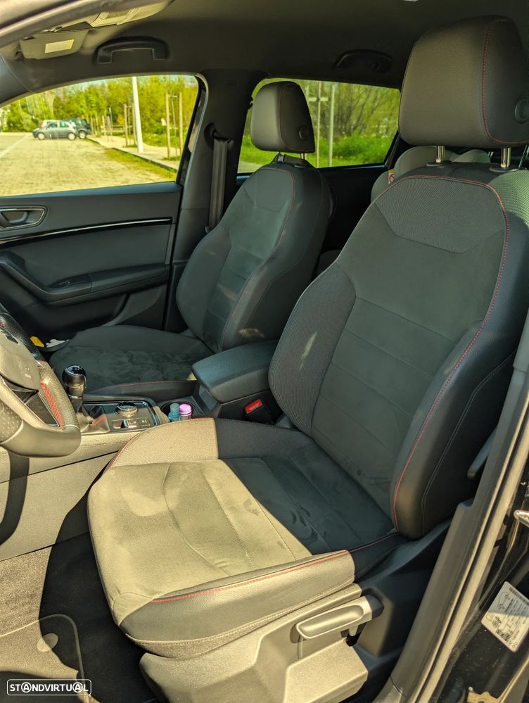 SEAT Ateca 1.5 TSI FR - 31