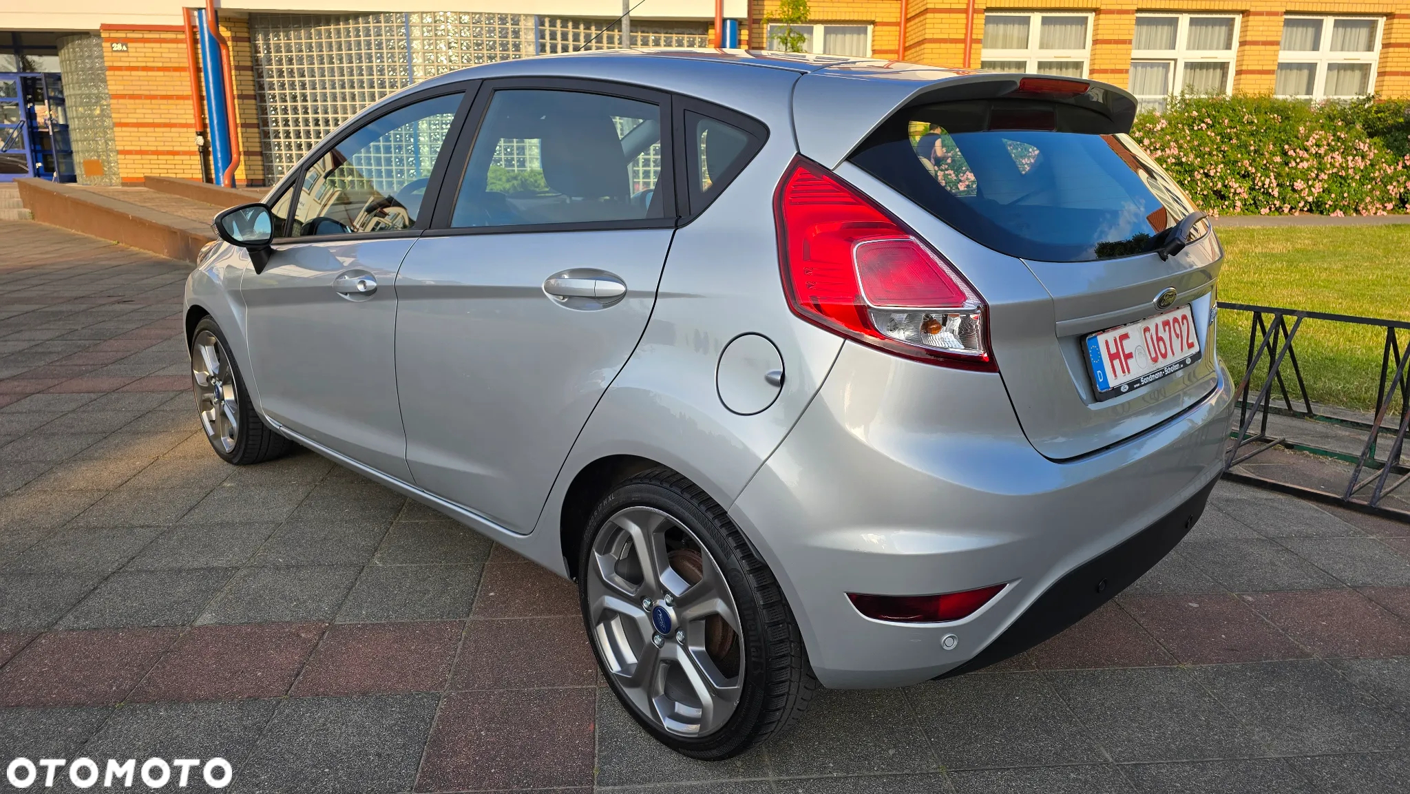 Ford Fiesta - 4
