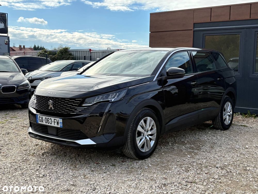 Peugeot 5008 1.2 PureTech Active S&S EAT8 - 1
