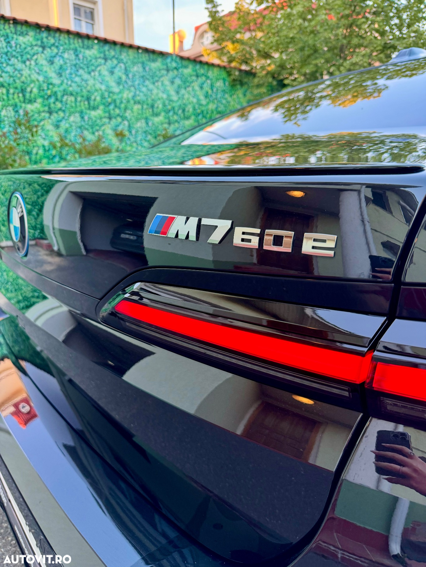 BMW M7 M760e xDrive AT PHEV - 37