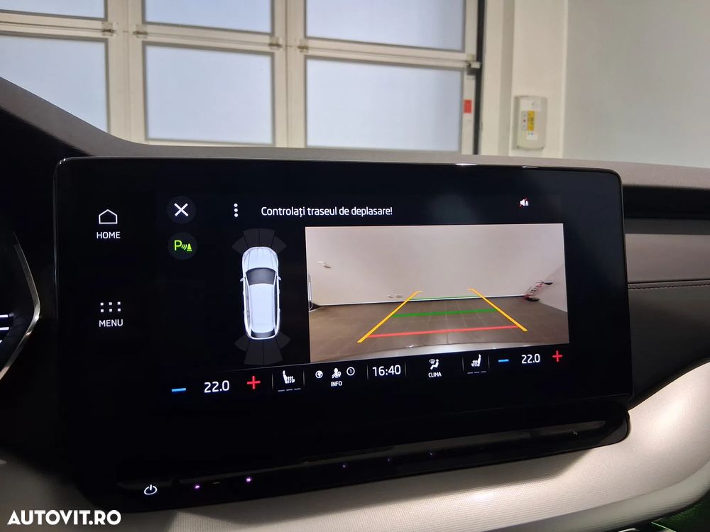 Skoda Octavia 2.0 TDI DSG Ambition - 33