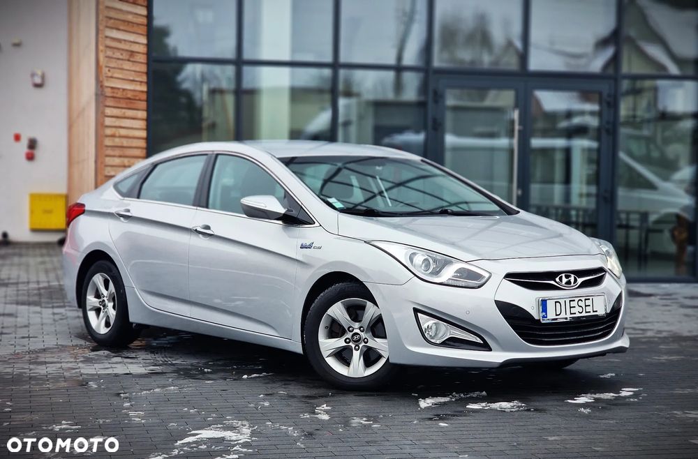 Hyundai i40 1.7 CRDi Comfort + - 10