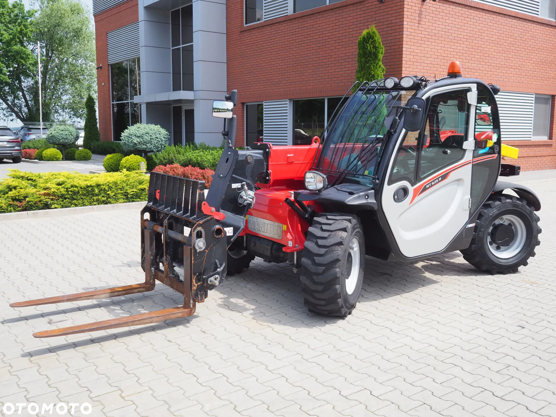 Manitou MT 625 H - 7