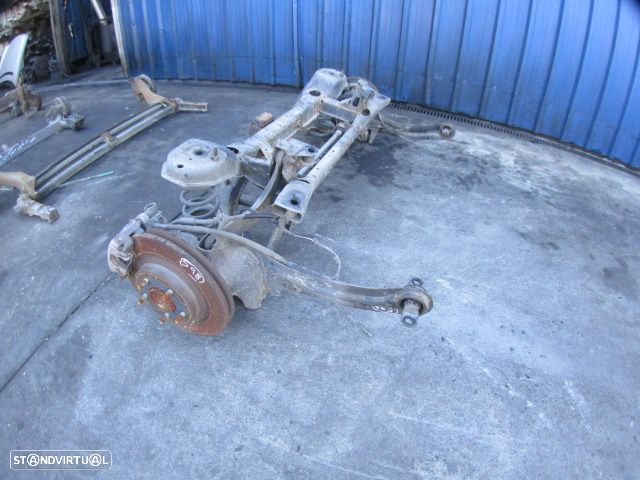 Charriot CHA598 MAZDA 5 2012 1.6MZCD TRAS DISCOS COMPLETO - 2