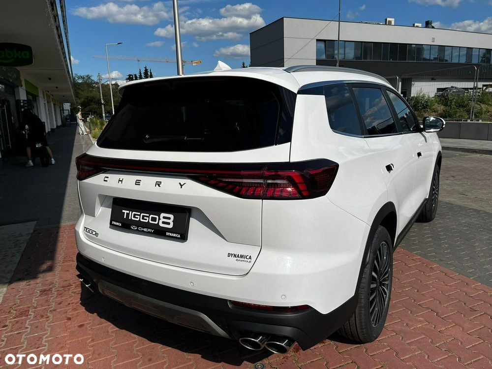 Chery Tiggo 8 - 5