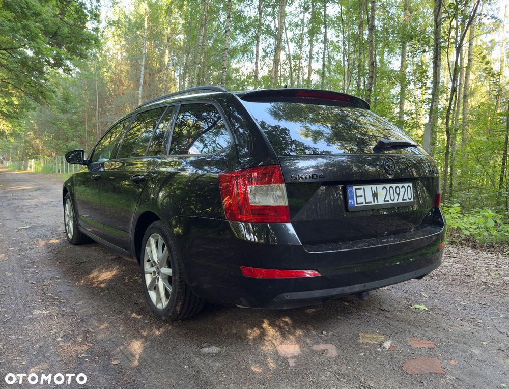 Skoda Octavia 2.0 TDI 4x4 Style - 4