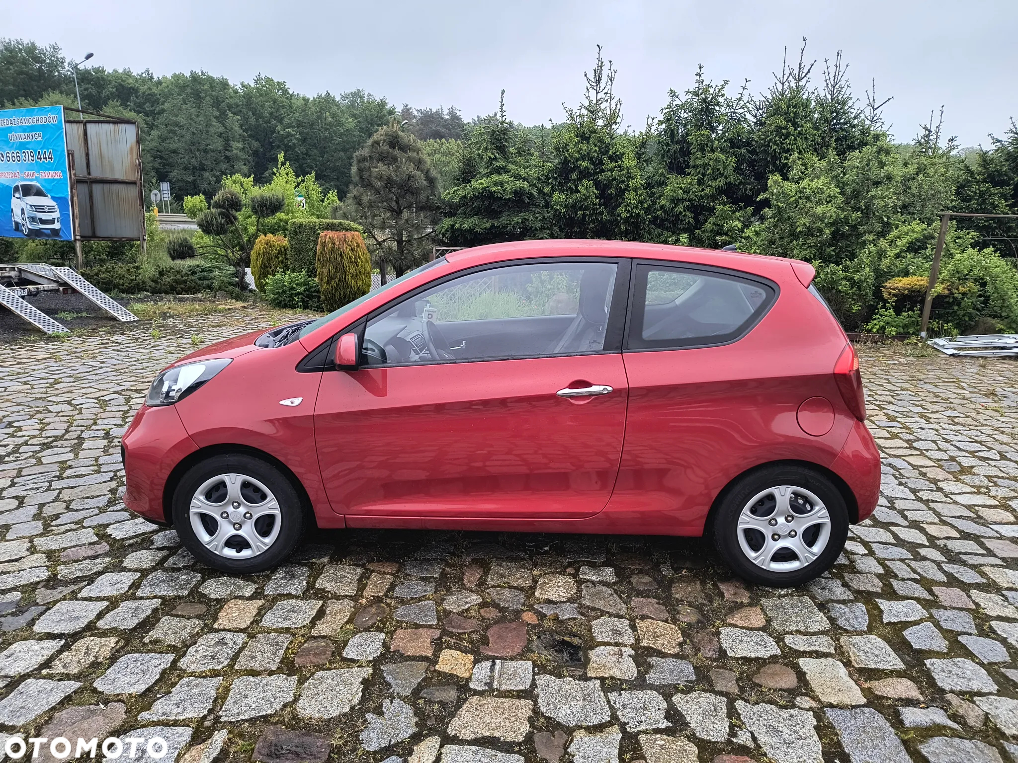 Kia Picanto 1.0 Business Line - 8