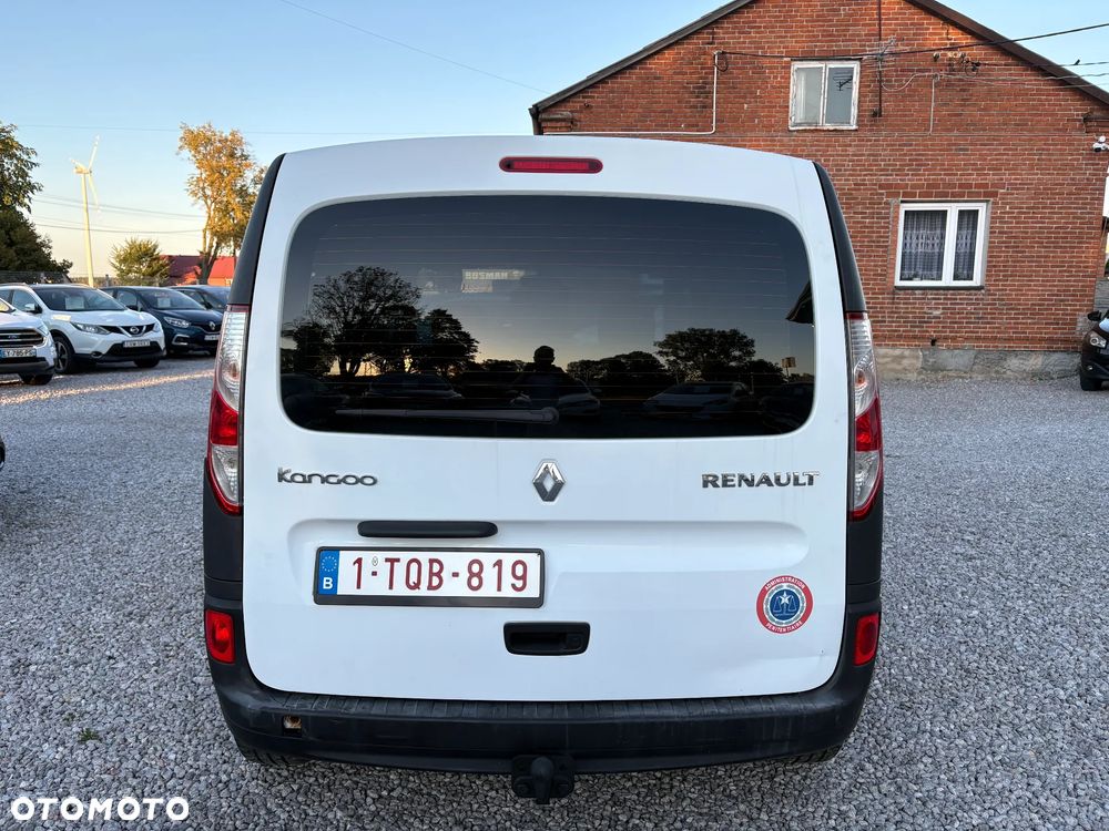 Renault Kangoo 1.5 dCi Oasis2 - 6