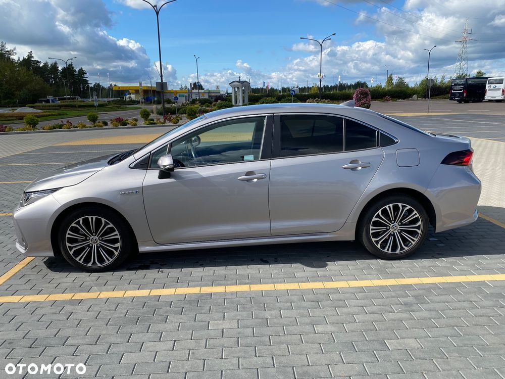 Toyota Corolla 1.8 Hybrid Comfort - 1
