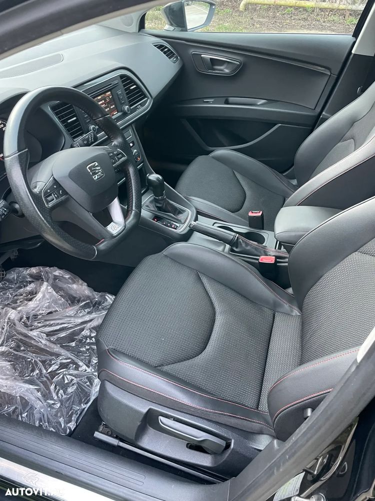 Seat Leon 2.0 TDI DPF Start&Stop DSG FR - 15