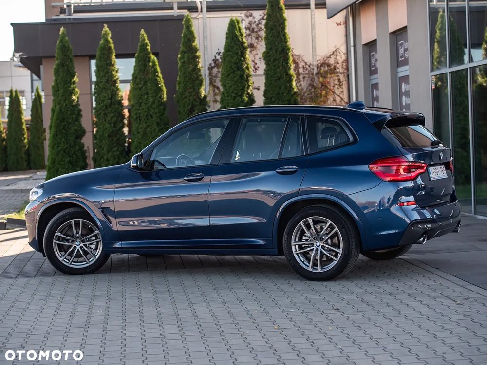 BMW X3 xDrive20i M Sport Edition - 10